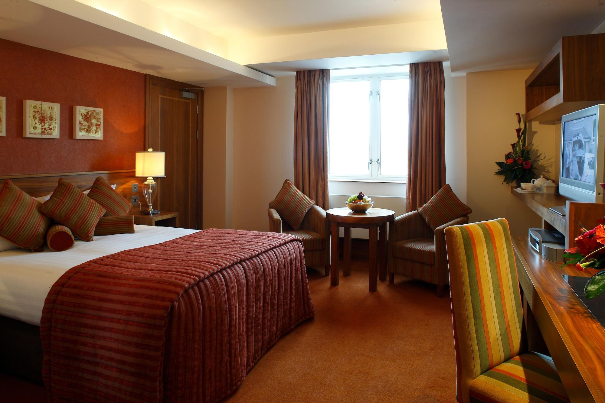 Tullamore Court Hotel Exterior foto