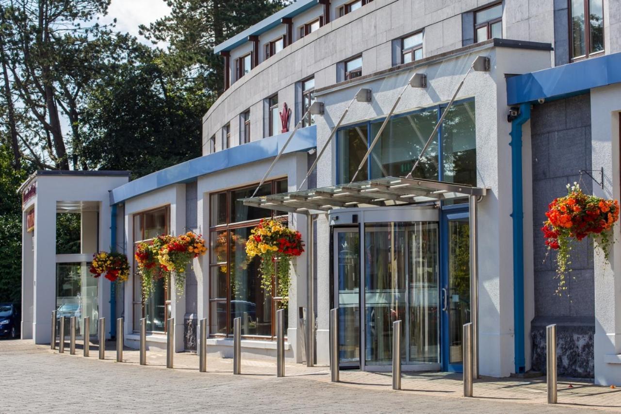 Tullamore Court Hotel Exterior foto